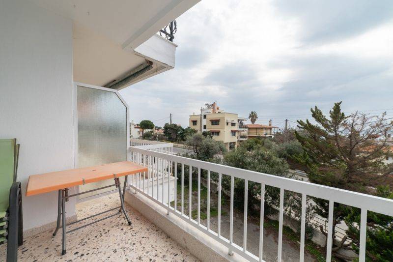 Θέα από μπαλκόνι