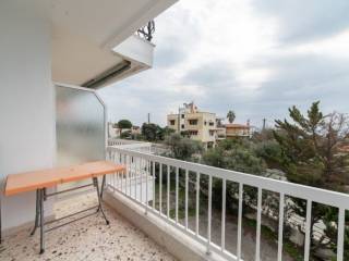 Θέα από μπαλκόνι