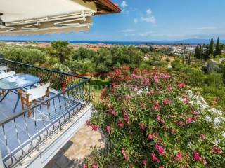 Θέα από μπαλκόνι