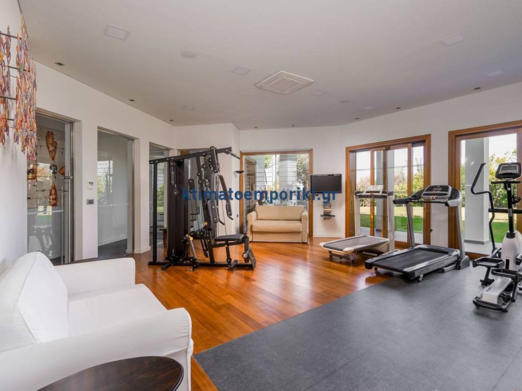 Εσωτερικοι χώροι