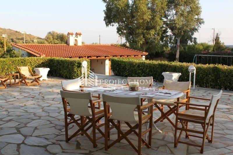 Θέα από μπαλκόνι