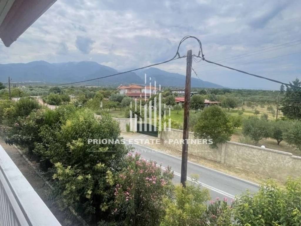 Θέα από μπαλκόνι