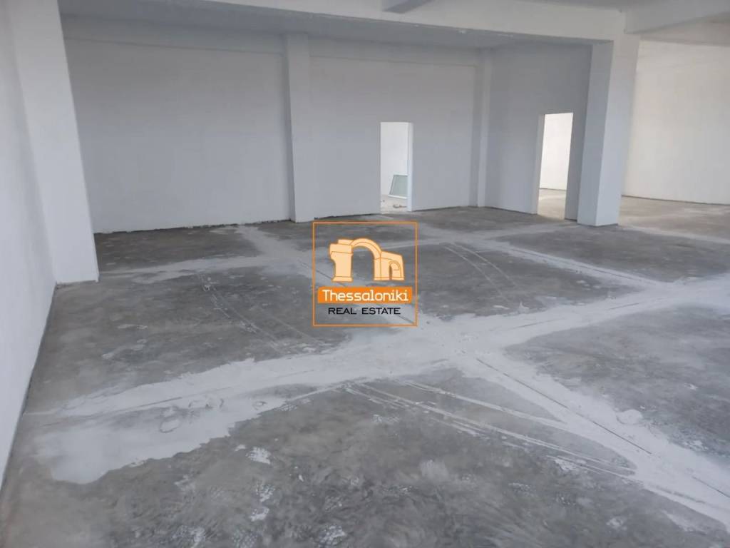 Α΄ ΒΙ.ΠΕ.Θ., Βιομηχανικός χώρος