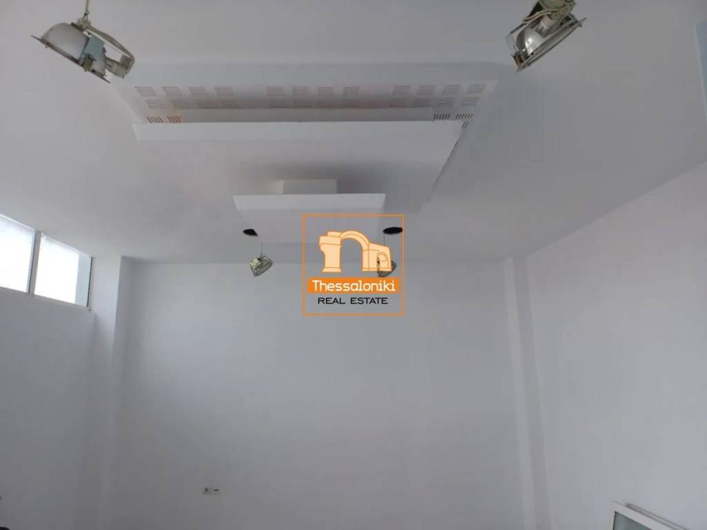 Α΄ ΒΙ.ΠΕ.Θ., Βιομηχανικός χώρος