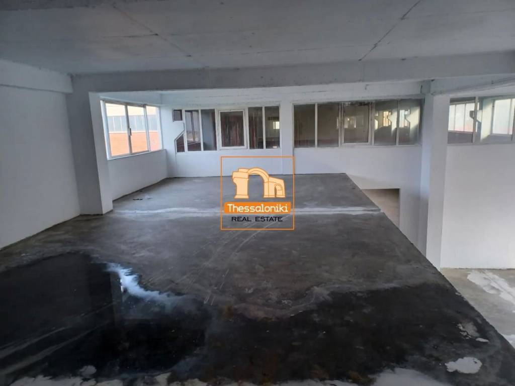 Α΄ ΒΙ.ΠΕ.Θ., Βιομηχανικός χώρος