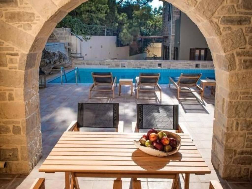 Εσωτερικοι χώροι