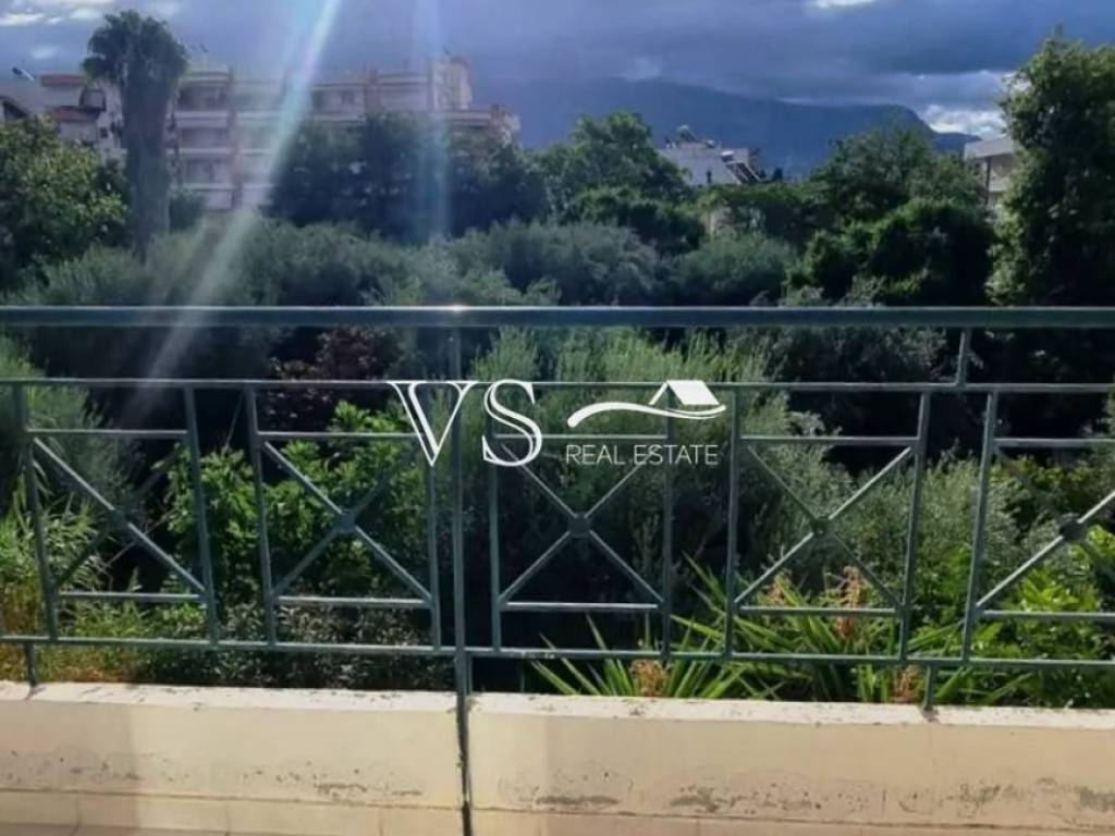 Θέα απο μπαλκόνι