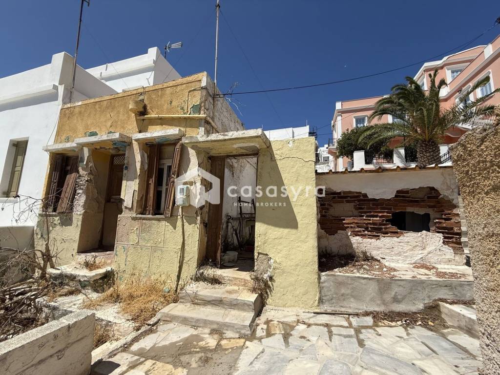 Εξωτερικοι χώροι