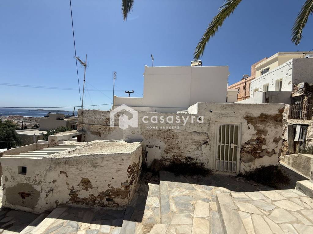 Εξωτερικοι χώροι