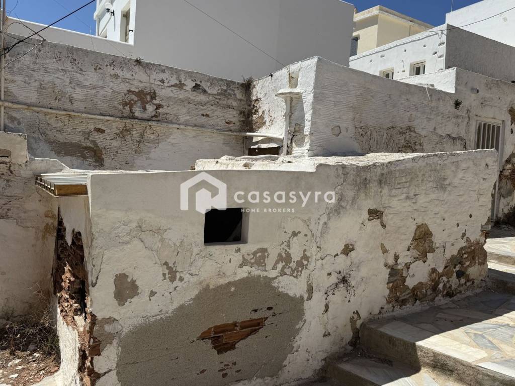 Εξωτερικοι χώροι