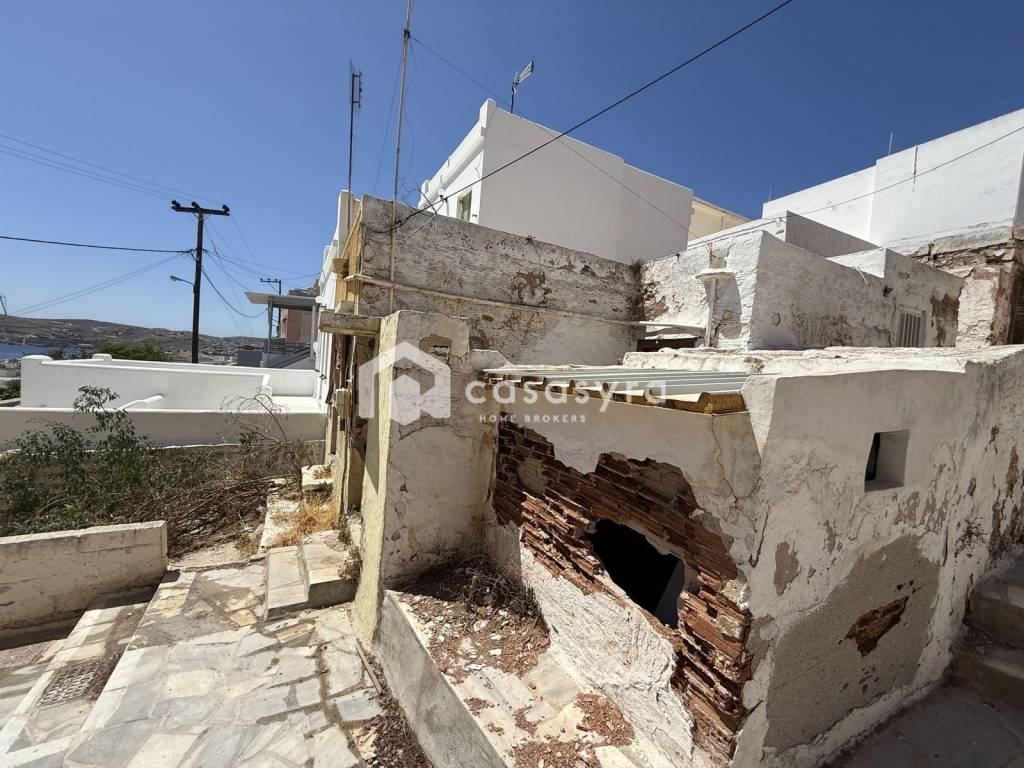 Εξωτερικοι χώροι