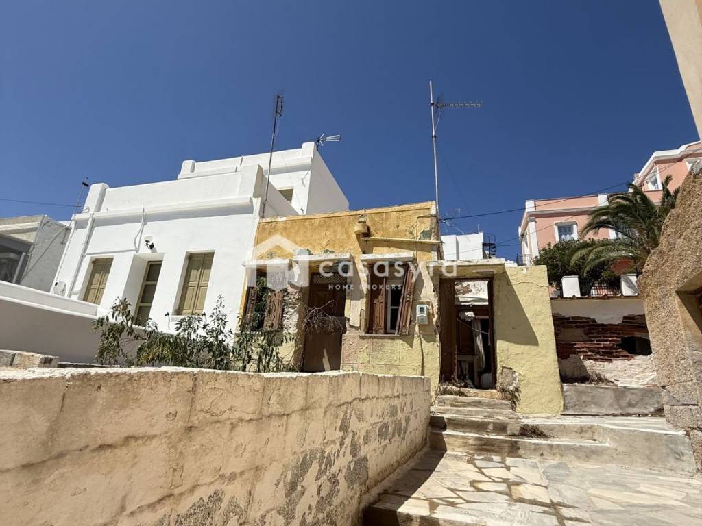 Εξωτερικοι χώροι