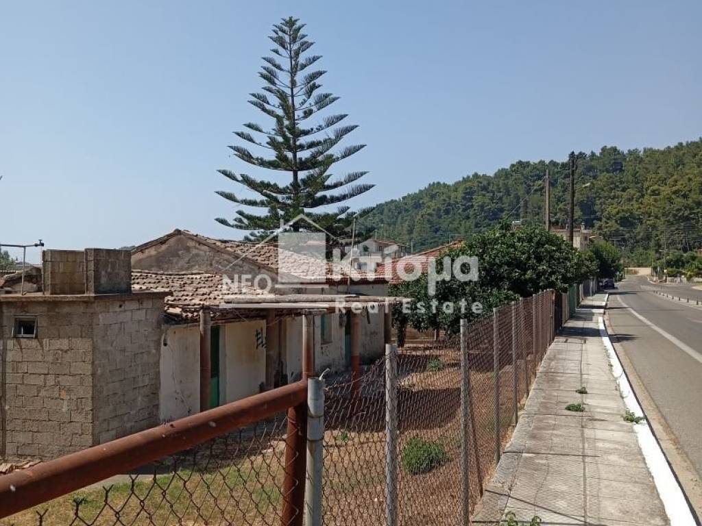 Θέα από μπαλκόνι