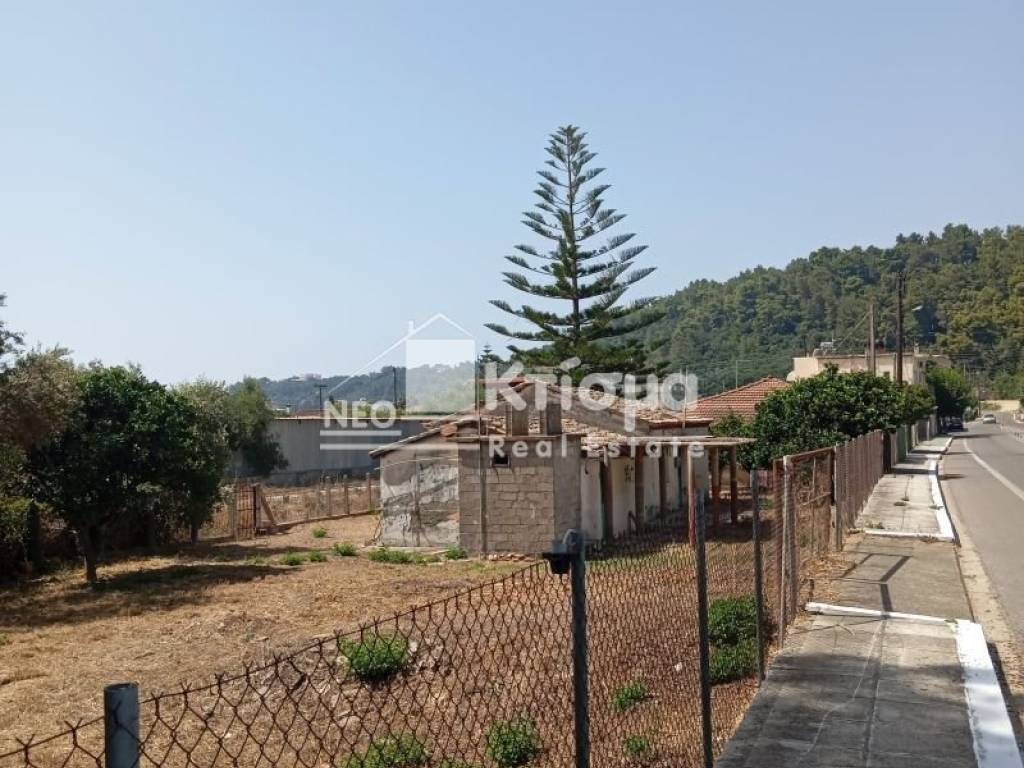 Θέα από μπαλκόνι