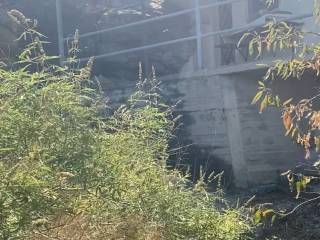 Το μπαλκόνι από χαμηλά