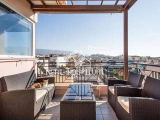 Θέα από μπαλκόνι