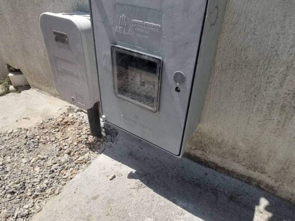 ΜΕΤΡΗΤΗΣ ΦΥΣΙΚΟΥ ΑΕΡΙΟΥ