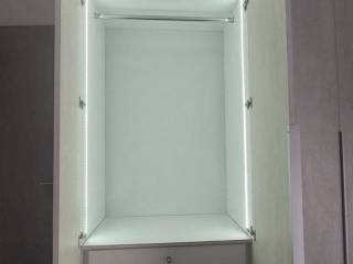 ΕΣΩΤΕΡΙΚΟΣ ΦΩΤΙΣΜΟΣ ΝΤΟΥΛΑΠΑΣ