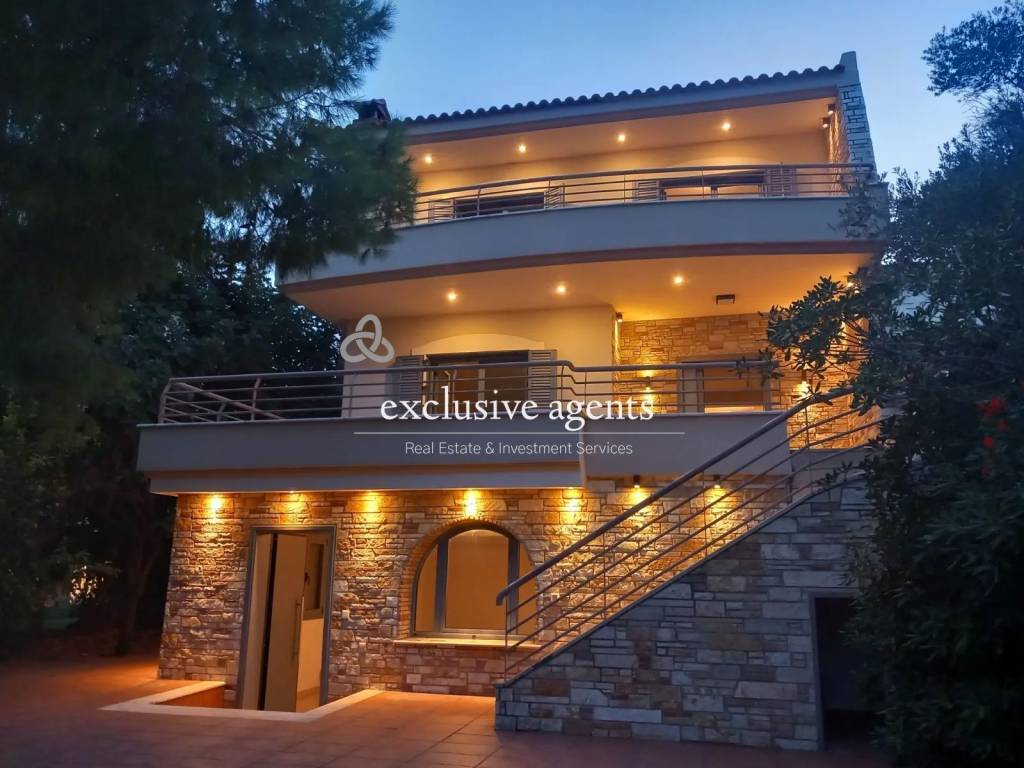 Εσωτερικοι χώροι