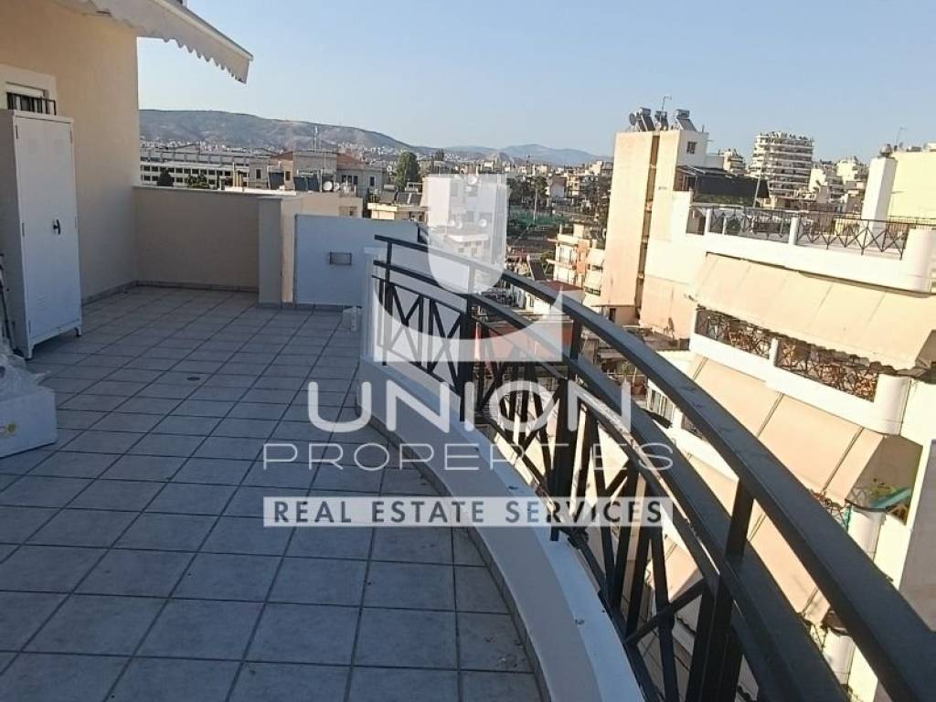 Θέα από μπαλκόνι