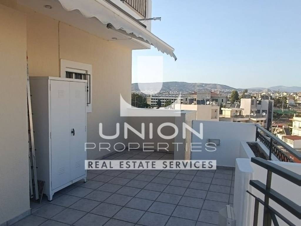 Θέα από μπαλκόνι