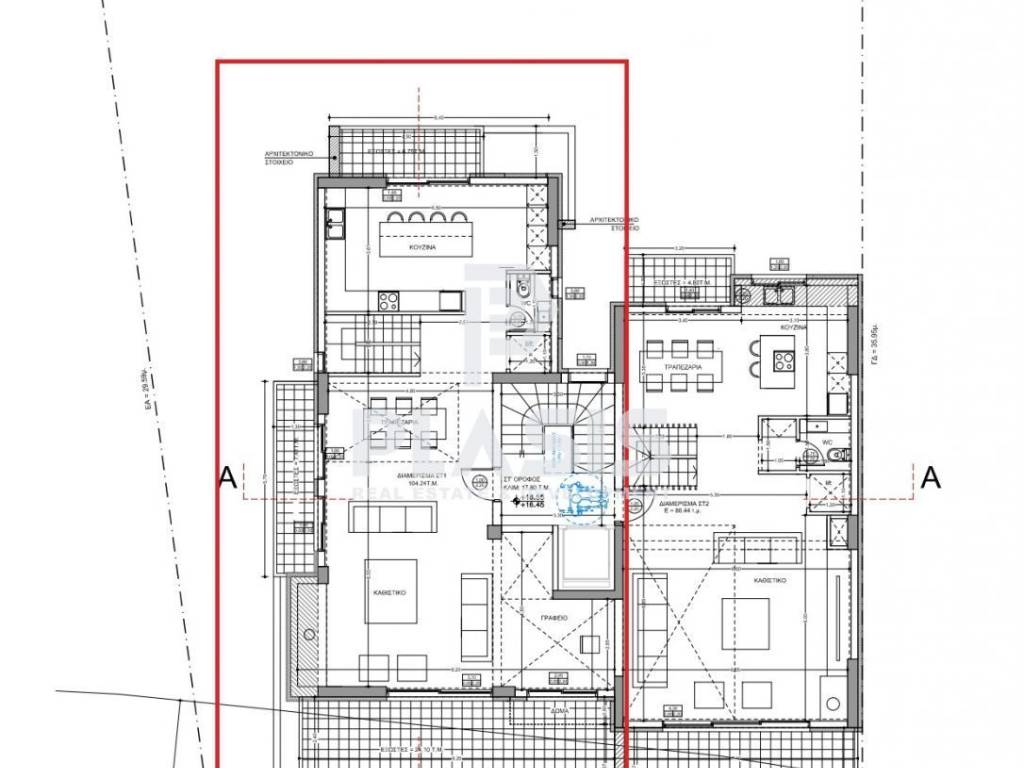 Εσωτερικοι χώροι