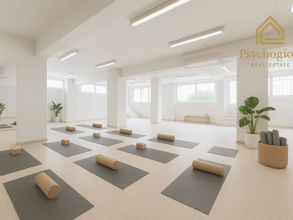 Εσωτερικοι χώροι