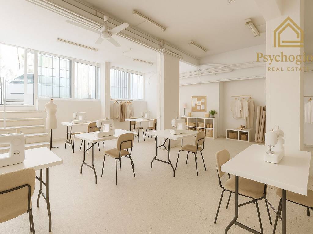 Εσωτερικοι χώροι