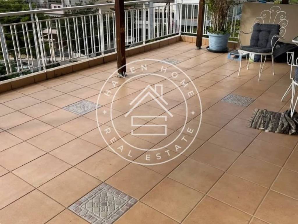 Θέα από μπαλκόνι