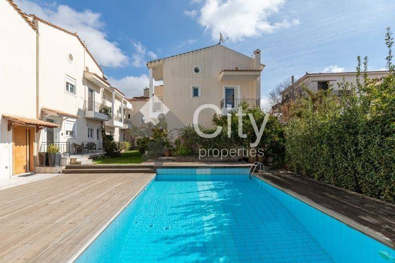 Θέα από μπαλκόνι