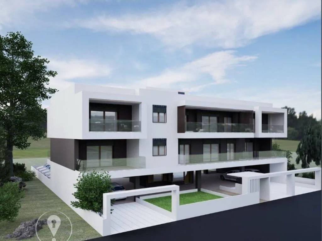 Forumland Real Estate, Εξωτερική Όψη