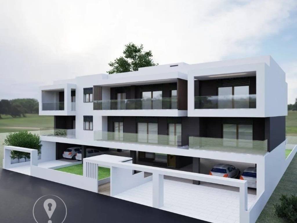 Forumland Real Estate, Εξωτερική Όψη