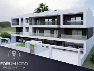 Forumland Real Estate, Εξωτερική Όψη