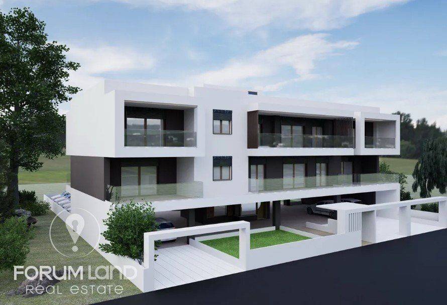 Forumland Real Estate, Εξωτερική Όψη