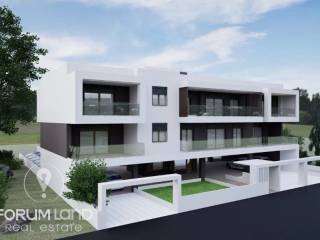 Forumland Real Estate, Εξωτερική Όψη