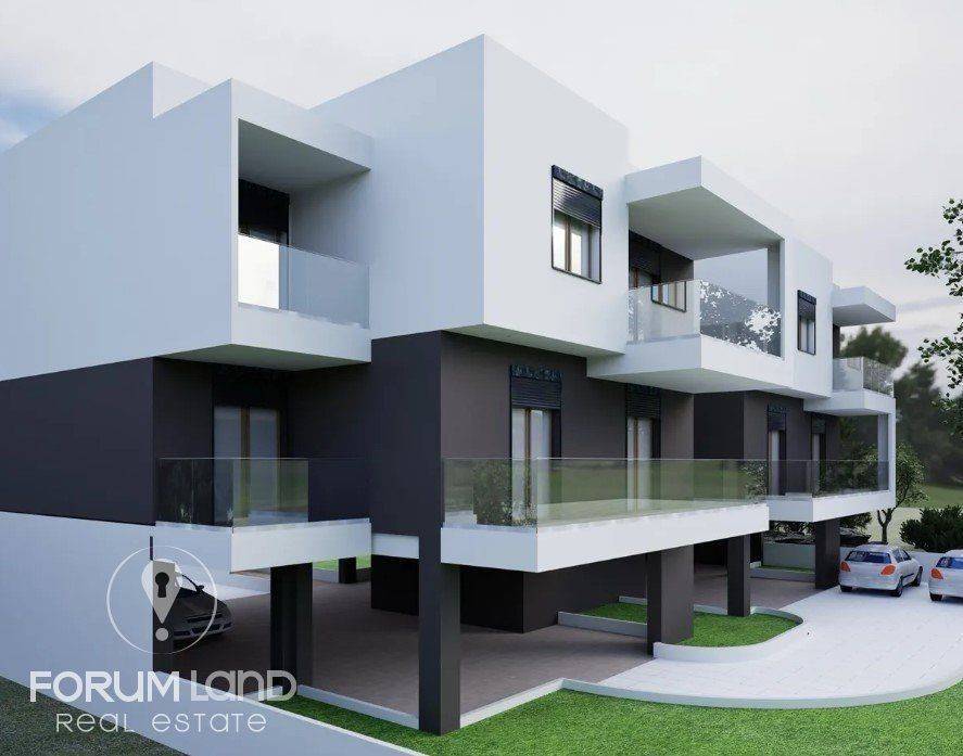 Forumland Real Estate, Εξωτερική Όψη