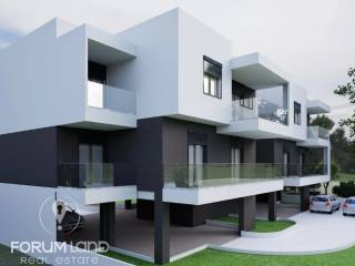 Forumland Real Estate, Εξωτερική Όψη