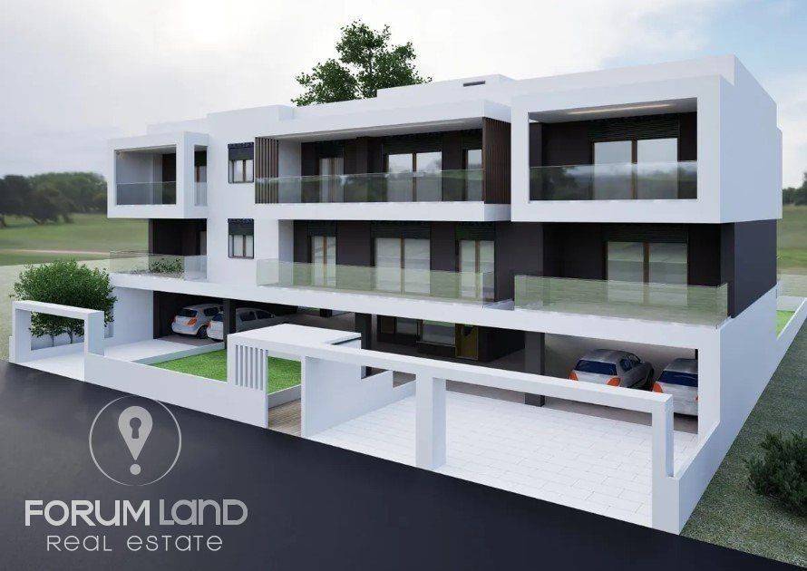 Forumland Real Estate, Εξωτερική Όψη