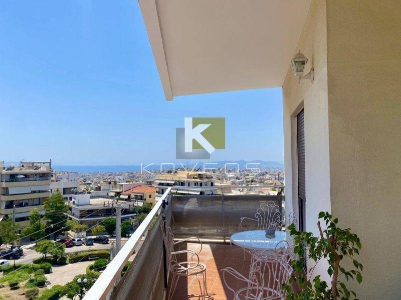 Θέα από μπαλκόνι