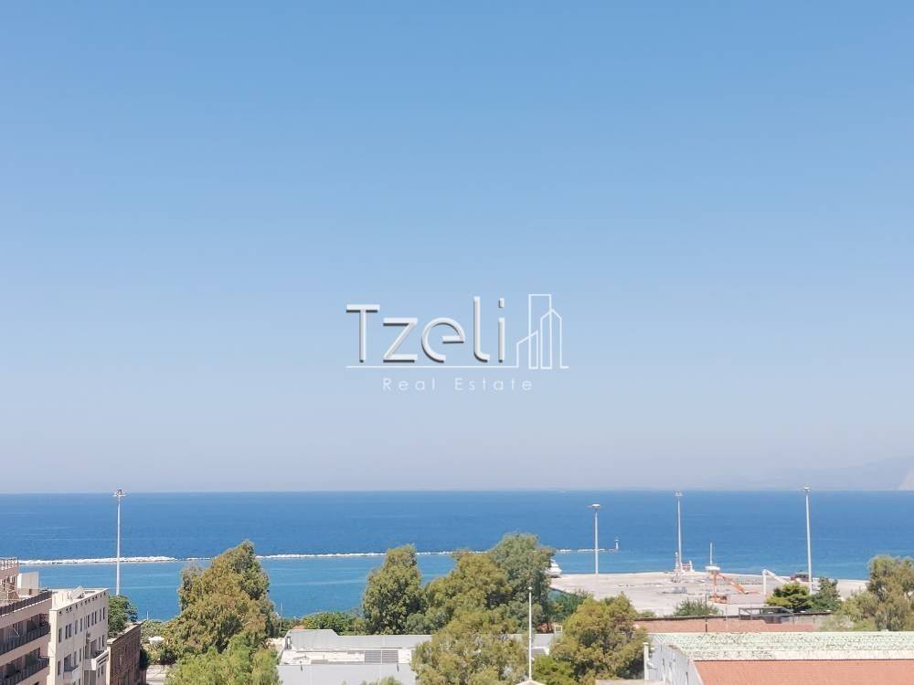 Θέα απο μπαλκόνι