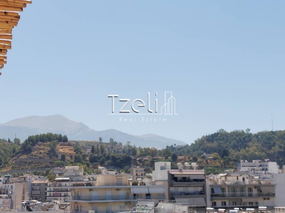 Θέα απο μπαλκόνι