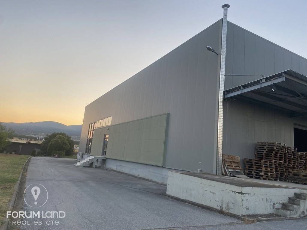 Forumland Real Estate, Εξωτερική Όψη