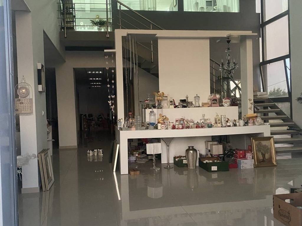 Forumland Real Estate, εκθεσιακός χώρος