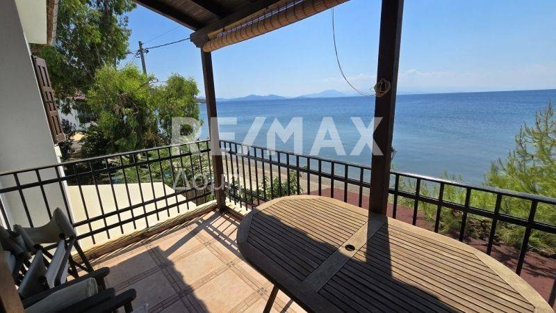 Θέα από μπαλκόνι