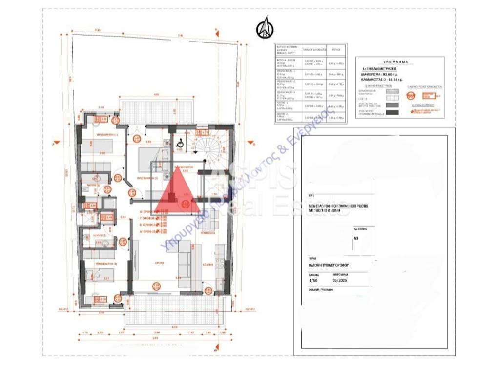 Εσωτερικοι χώροι