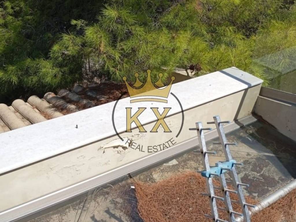 Θέα από μπαλκόνι