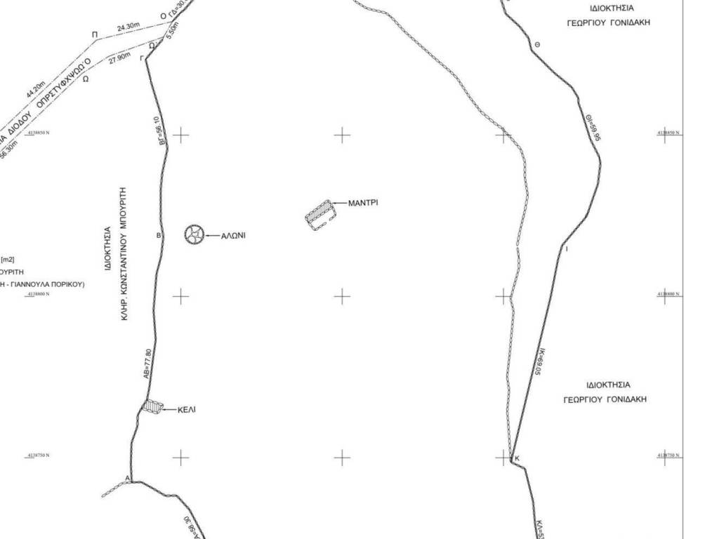 Εσωτερικοι χώροι