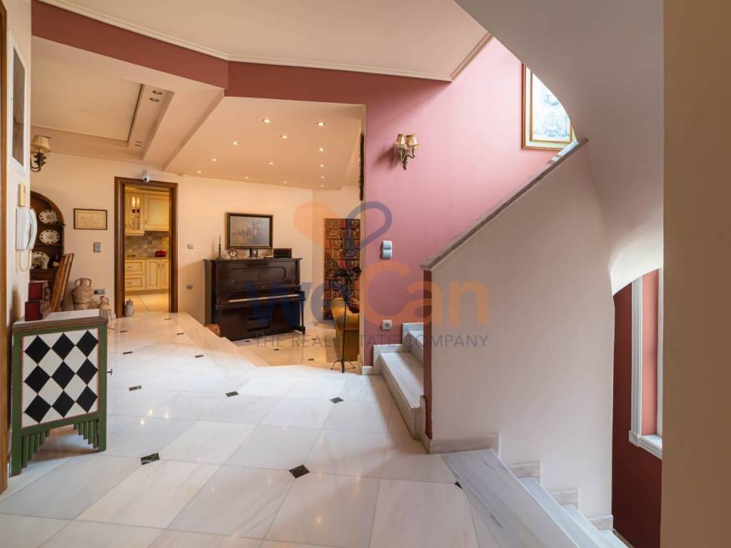 Εσωτερικοι χώροι