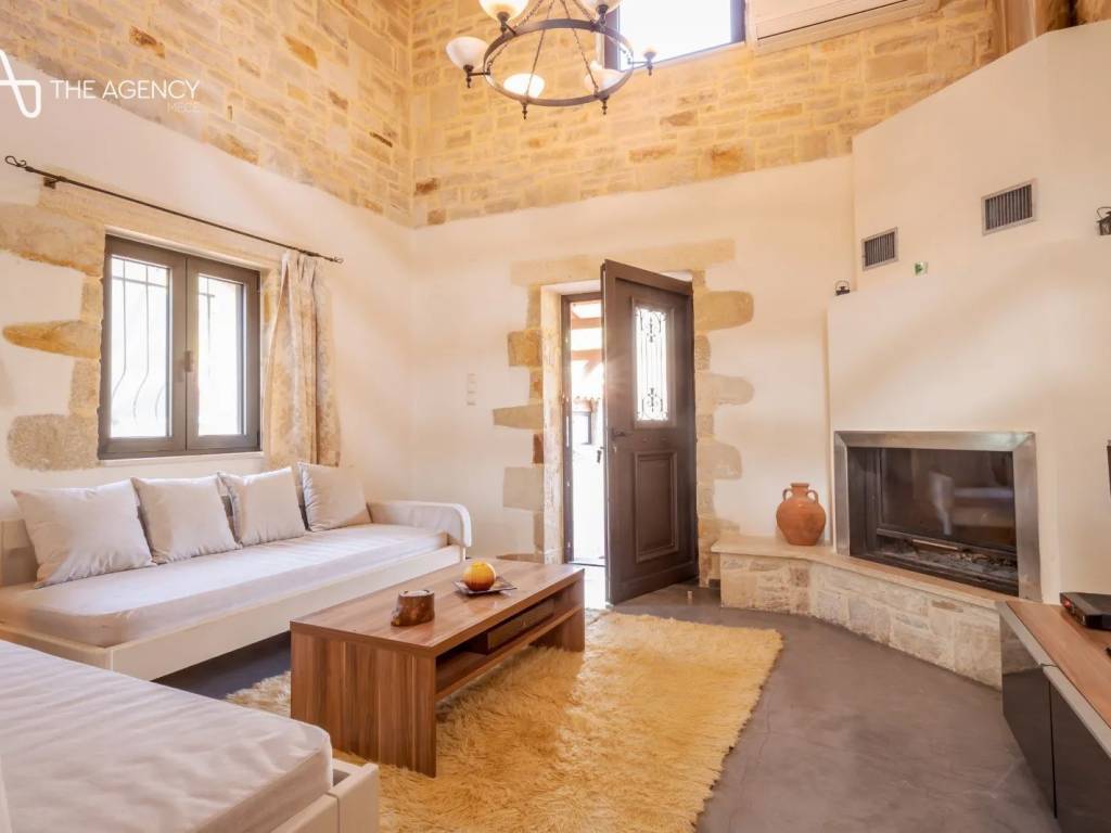 Εσωτερικοι χώροι