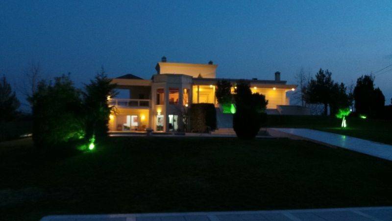 Εσωτερικοι χώροι